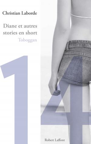 Cover of the book Toboggan by Jean d' ORMESSON