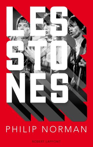 Book cover of Les Stones
