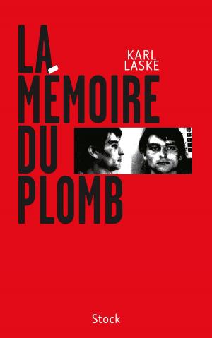 Cover of the book La mémoire du plomb by Eric Faye