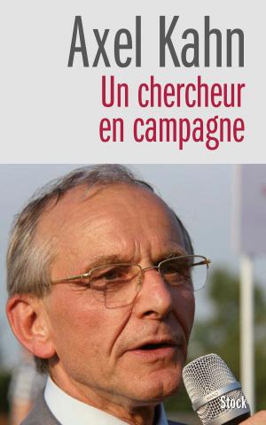 Cover of the book Un chercheur en campagne by Eric Faye
