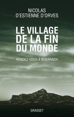 Cover of the book Le village de la fin du monde by Gérard Guégan