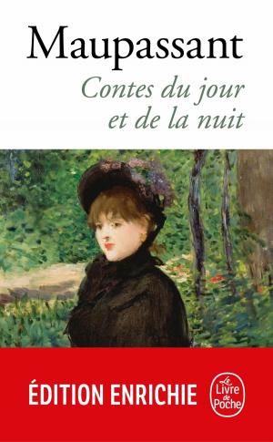 Cover of the book Contes du jour et de la nuit by Michel Meyer