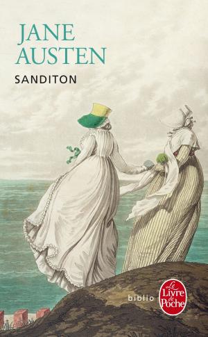 Cover of the book Sanditon by Salla Simukka
