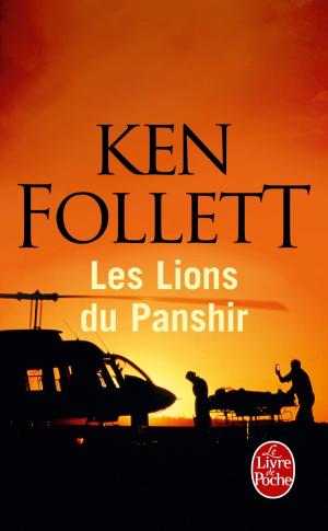 Cover of the book Les Lions du Panshir by Maurice Leblanc