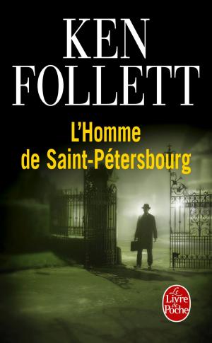Cover of the book L'Homme de Saint-Pétersbourg by Patricia Cornwell