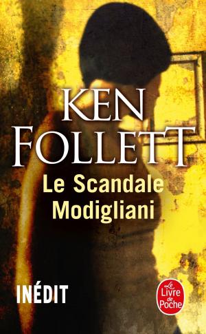 Cover of the book Le Scandale Modigliani by Aglaé Dufresne, Isabelle Joly