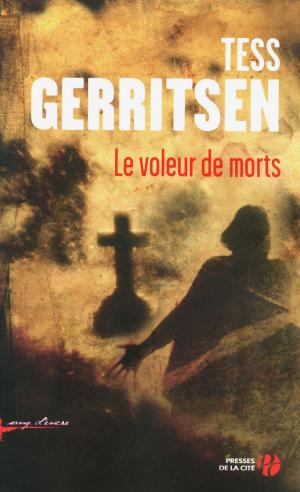 Cover of the book Le Voleur de morts by Christian BLANCHARD