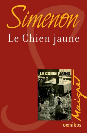 Cover of the book Le chien jaune by François-Emmanuel BREZET
