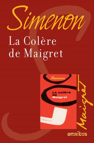 Cover of the book La colère de Maigret by Chris Marr