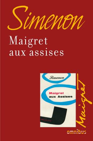Book cover of Maigret aux assises