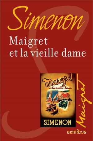 Cover of the book Maigret et la vieille dame by Claude ALLEGRE, Dominique de MONTVALON