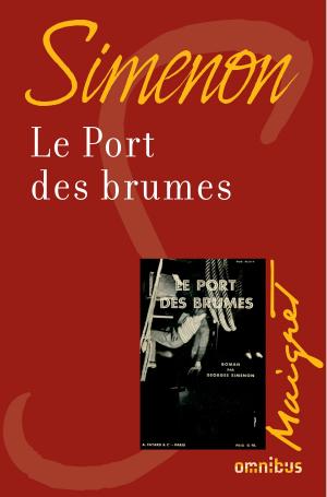 Book cover of Le port des brumes