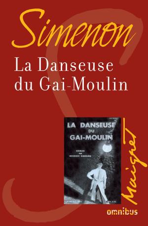 Book cover of La danseuse du Gai-Moulin
