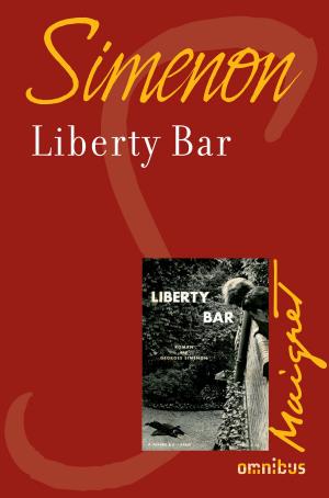 Book cover of Liberty Bar