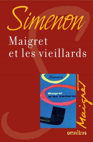 Book cover of Maigret et les vieillards