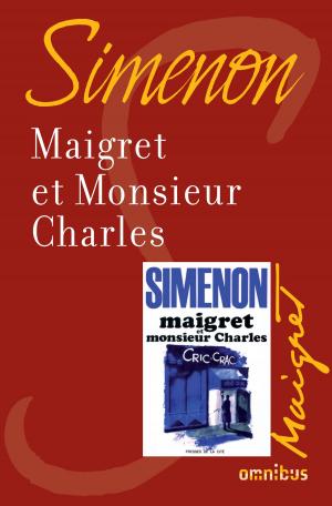 Book cover of Maigret et monsieur Charles