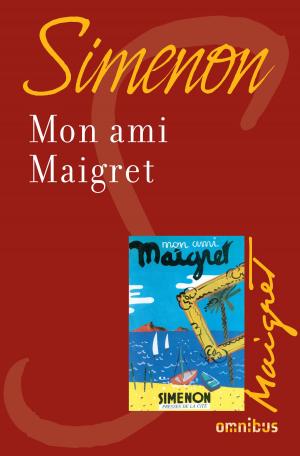 Book cover of Mon ami Maigret