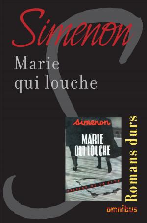 Cover of the book Marie qui louche by Françoise BOURDIN