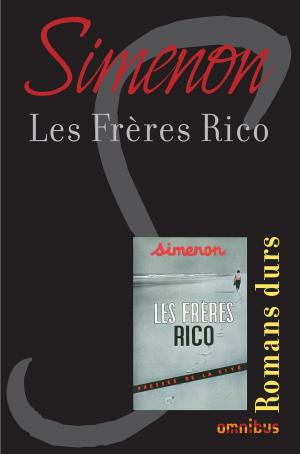 Cover of the book Les frères Rico by William G. Tapply