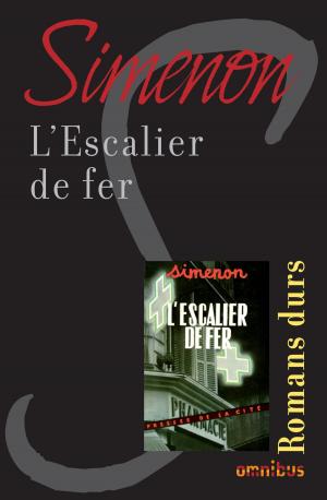 Book cover of L'escalier de fer