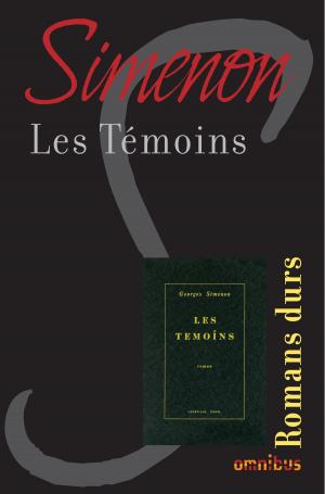 Cover of the book Les témoins by François-Emmanuel BREZET