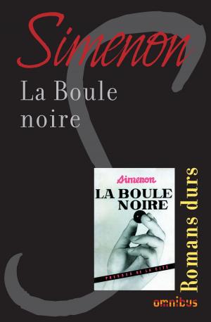 Cover of the book La boule noire by Patrick BREUZE