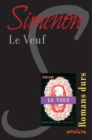 Book cover of Le veuf