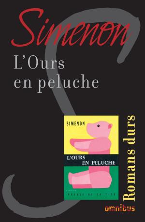 Cover of the book L'ours en peluche by Françoise BOURDIN