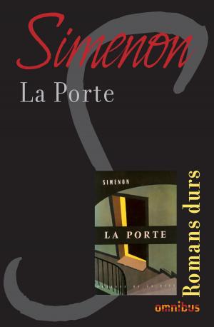 Cover of the book La porte by Bernard SIMONAY