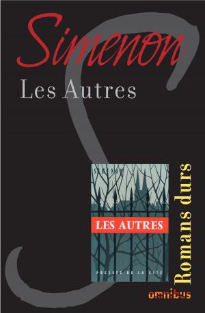 Cover of the book Les autres by Claude LEVI-STRAUSS