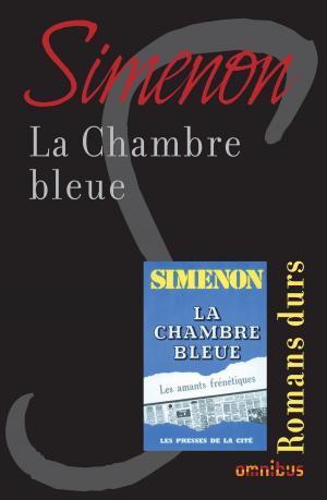 Cover of the book La chambre bleue by Daniel CARIO