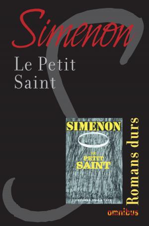 Cover of the book Le petit saint by Geneviève SENGER