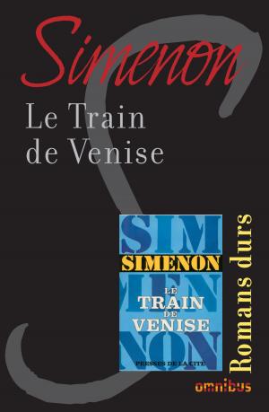 Cover of the book Le train de Venise by Martine Alix COPPIER, Jean-Michel THIBAUX