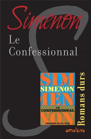 Cover of the book Le confessionnal by Victoria Schwimley