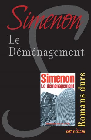 Cover of the book Le déménagement by Kristin NEFF