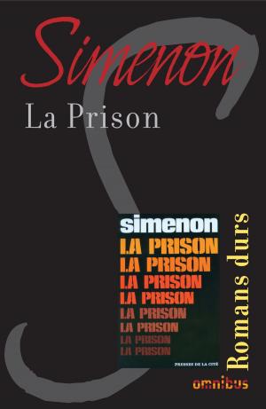 Cover of the book La prison by Ghislain de DIESBACH
