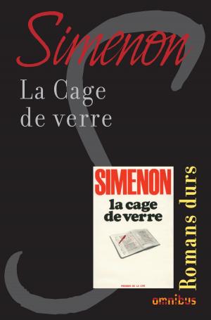 Cover of the book La cage de verre by Maurice DRUON