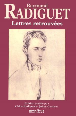Cover of the book Lettres retrouvées by Mathieu DA VINHA