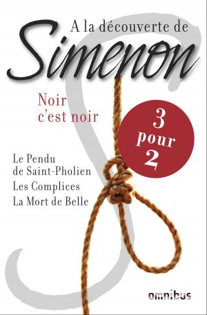 Cover of the book A la découverte de Simenon 7 by Jonathan DEE