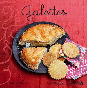 Cover of the book Galettes - Variations Gourmandes by France FARAGO