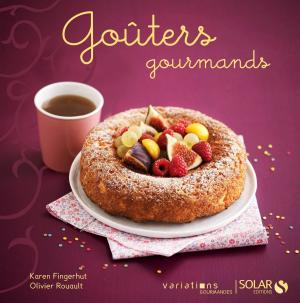 Cover of the book Goûters gourmands - Variations gourmandes by LONELY PLANET FR