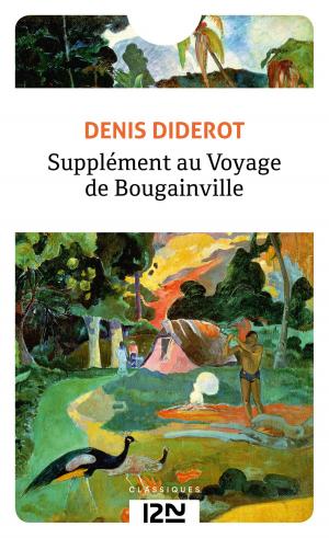 Cover of the book Supplément au Voyage de Bougainville by Frédéric DARD