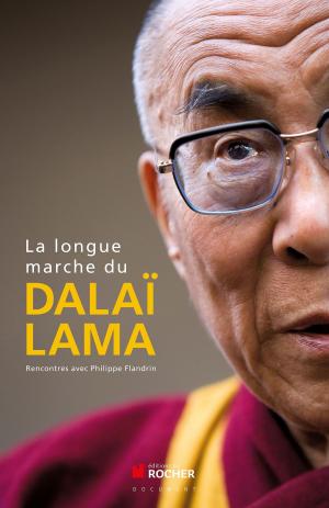 Cover of the book La longue marche du dalaï-lama by Dominique Lormier