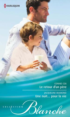 Book cover of Le retour d'un père - Une nuit... pour la vie