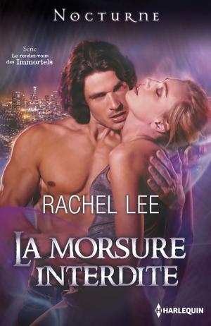 Book cover of La morsure interdite