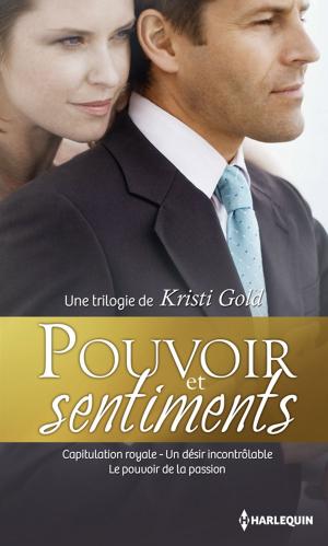 Book cover of Pouvoir et sentiments
