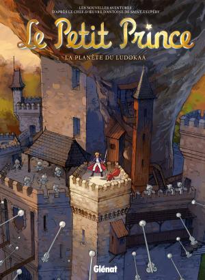 Cover of the book Le Petit Prince - Tome 12 by Patrick Cothias, Philippe Adamov