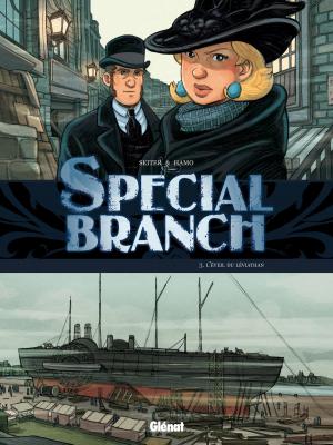 Cover of the book Special Branch - Tome 03 by Pierre Boisserie, Marc Bourgne, Éric Stalner, Juanjo Guarnido