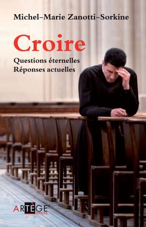 Cover of the book Croire by Benoit XVI