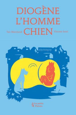 Cover of the book Diogène l'Homme Chien by Pierre-Philippe Jandin, Jean-Luc Nancy